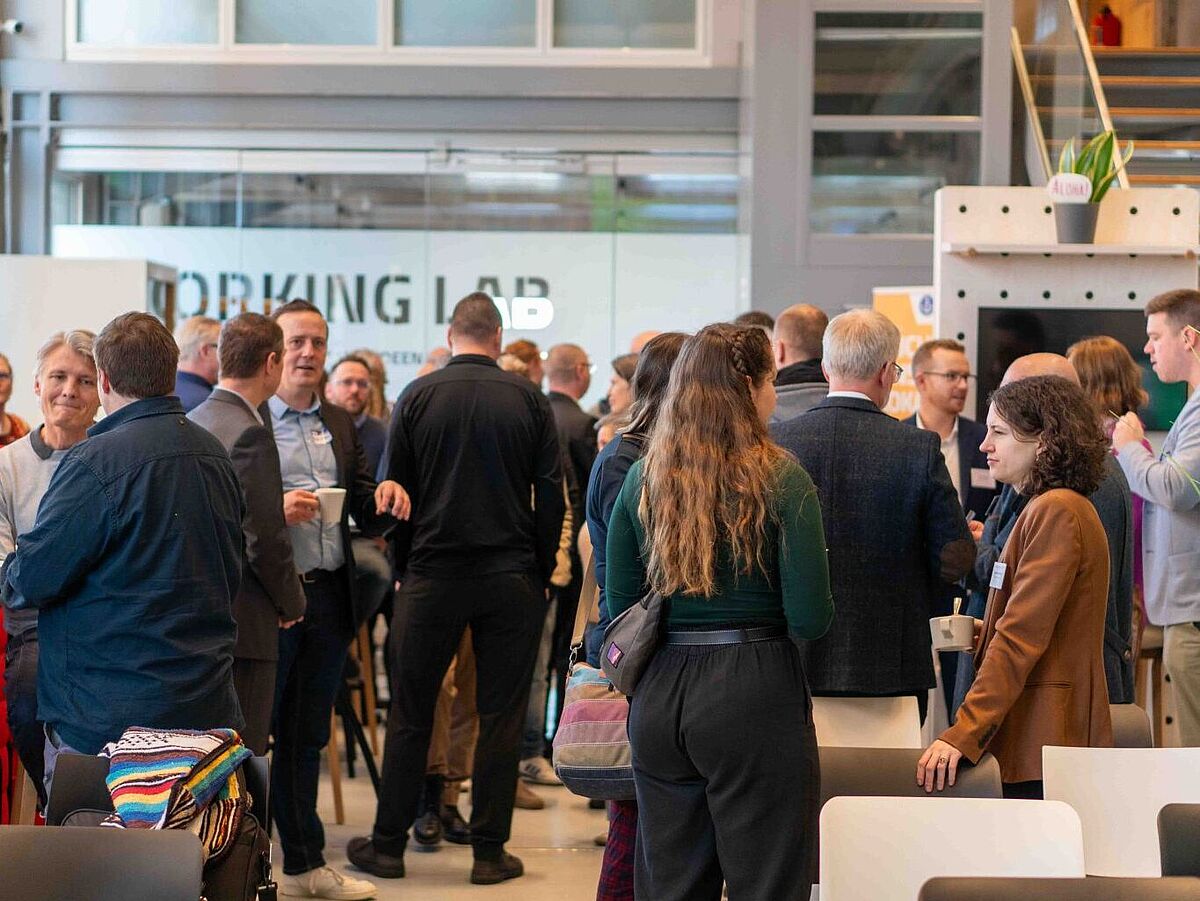 The strength of teamwork