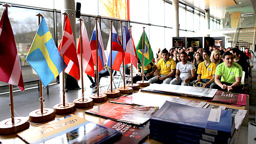 International Day Hochschule Wismar