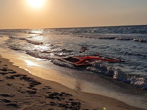 Symbolfoto Strand